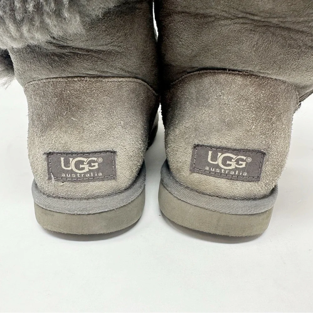 UGG Australia Bailey Button Boots
